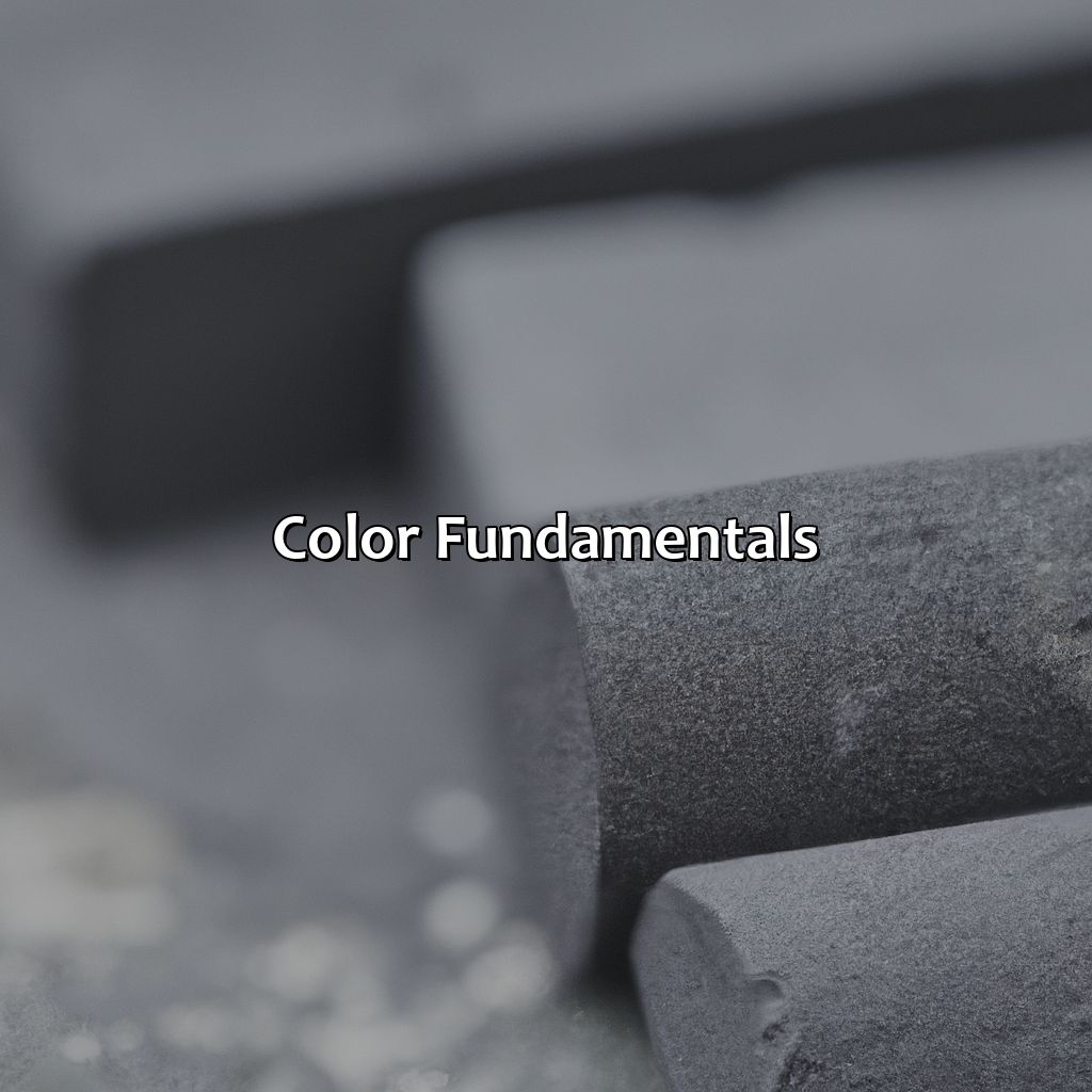 Color Fundamentals  - What Color Goes With Charcoal Grey, 