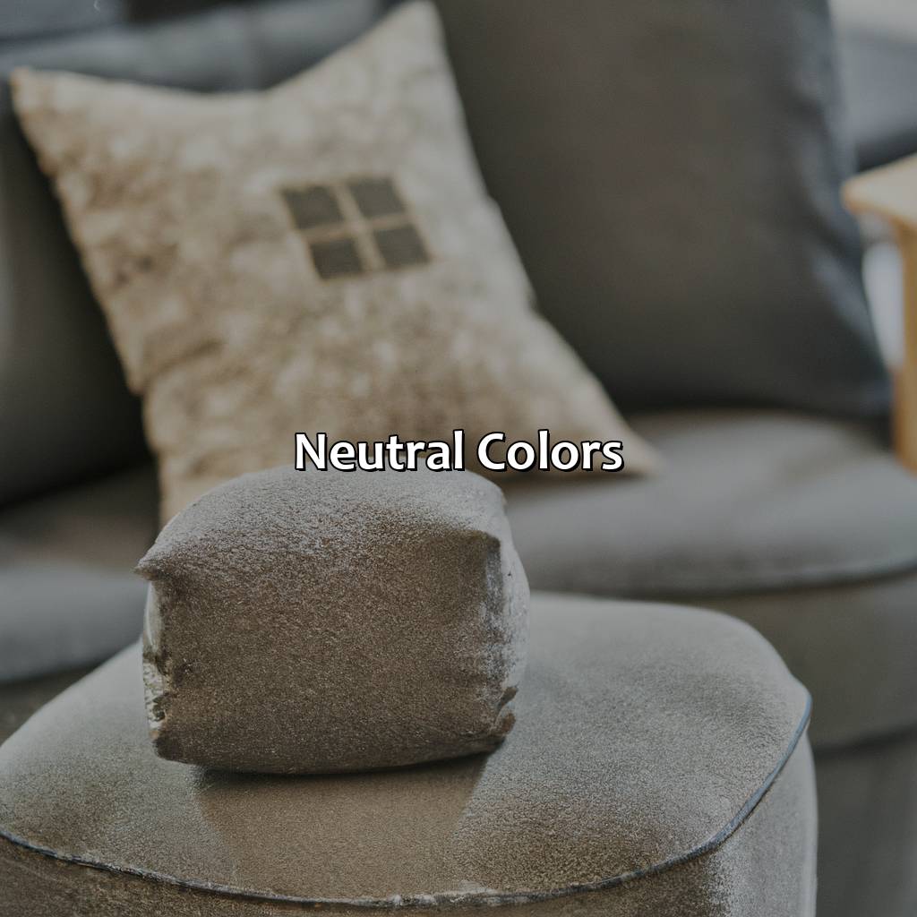 Neutral Colors  - What Color Goes With Gray Furniture, 