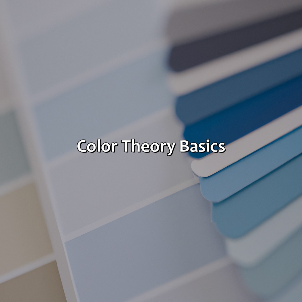 Color Theory Basics  - What Color Goes With Light Blue, 