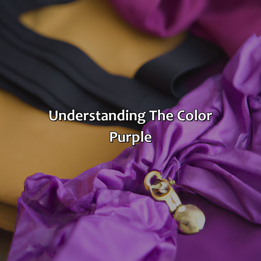 What Color Goes With Purple - colorscombo.com
