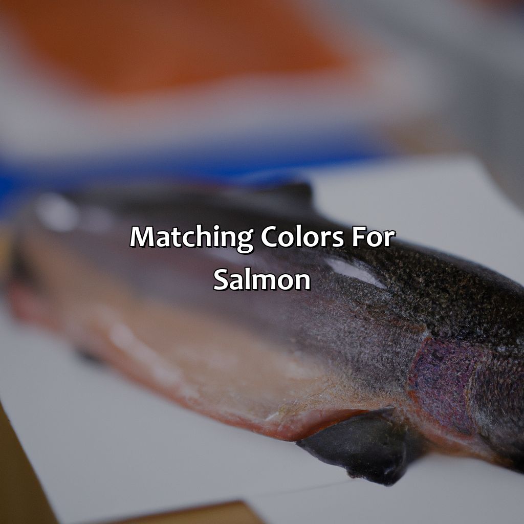 Matching Colors For Salmon  - What Color Goes With Salmon, 