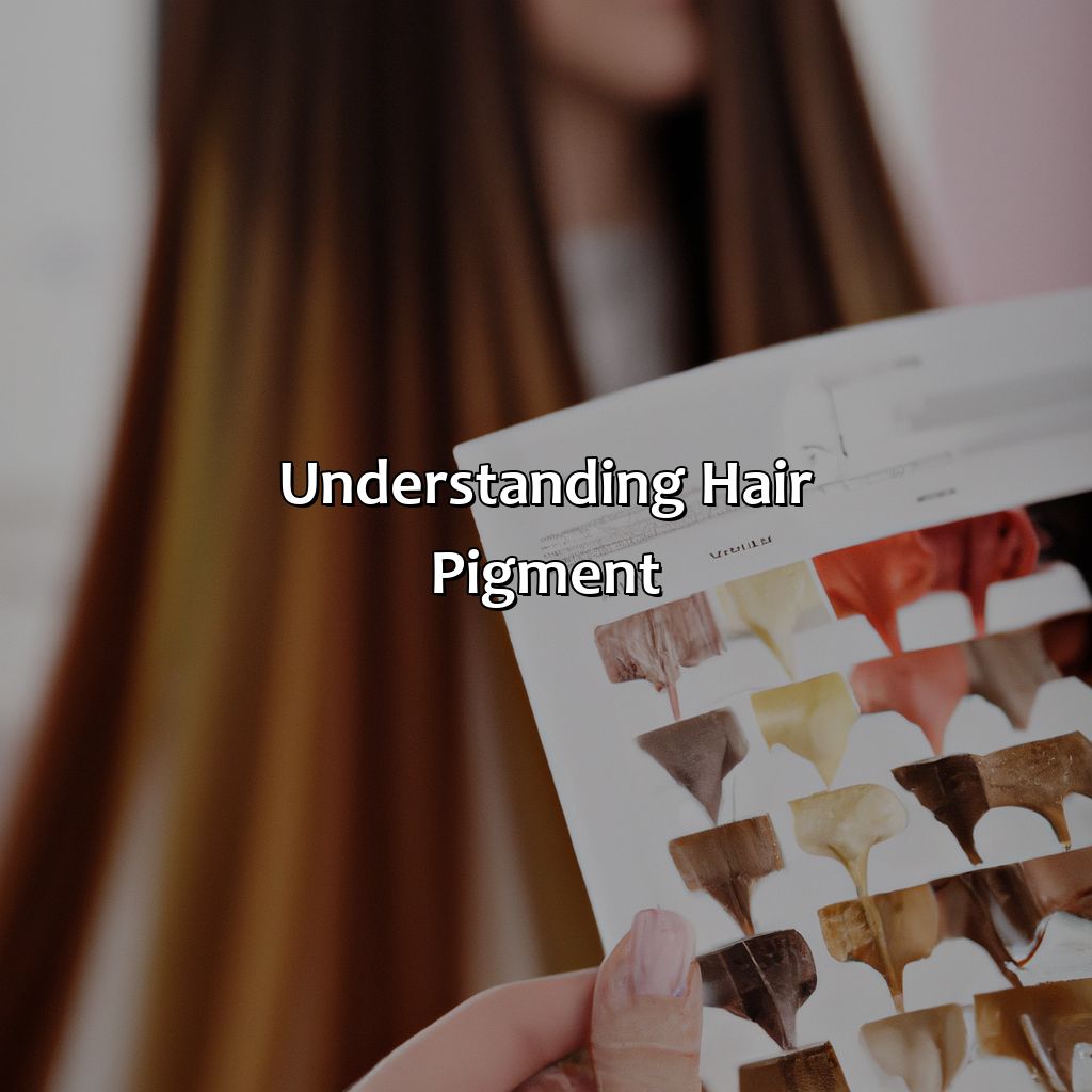 Understanding Hair Pigment  - What Color Hair Do I Have, 