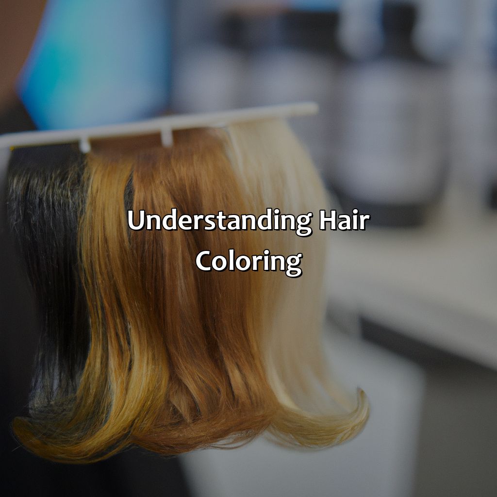 Understanding Hair Coloring  - What Color Hair Would Look Good On Me, 