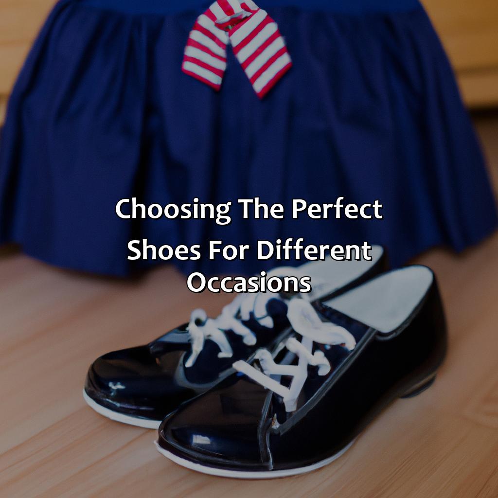Choosing The Perfect Shoes For Different Occasions  - What Color Heels With Navy Dress, 