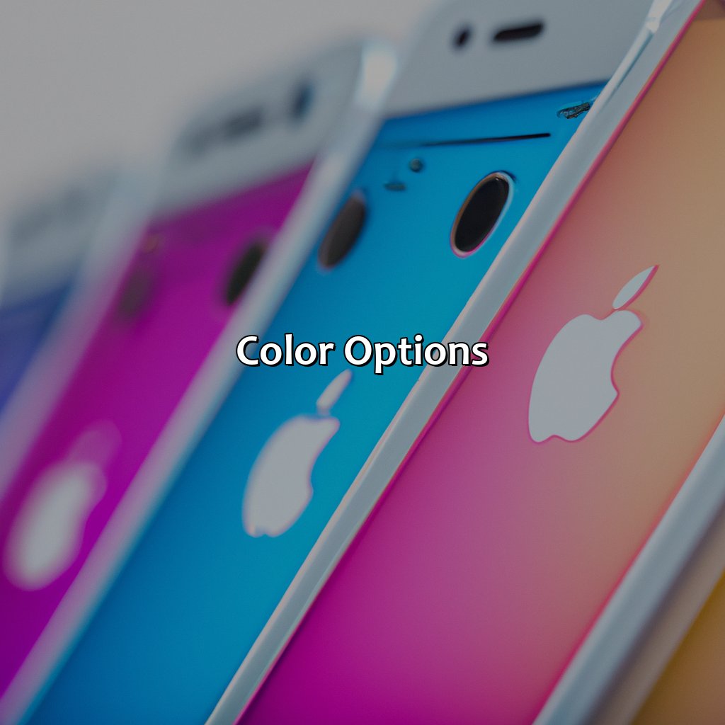 Color Options  - What Color Iphone 6S Should I Get Quiz, 