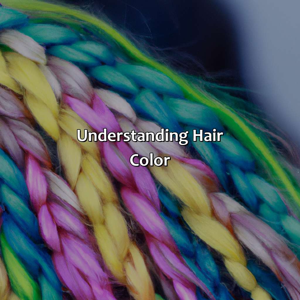Understanding Hair Color  - What Color Is 2 In Braiding Hair, 