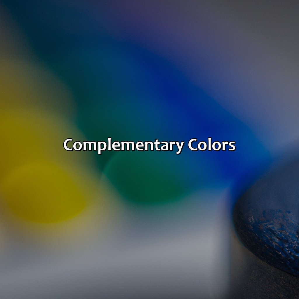 Complementary Colors  - What Color Is 99J, 
