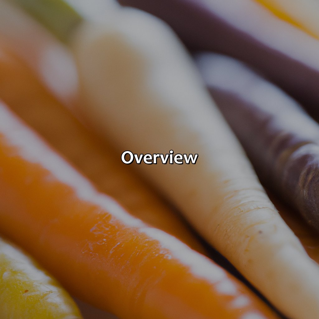 Overview  - What Color Is A Carrot, 