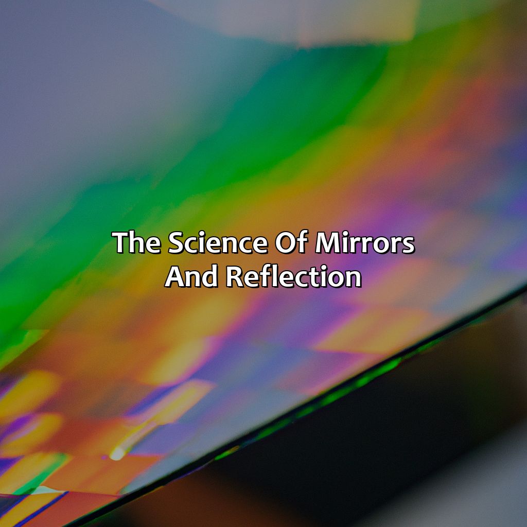 The Science Of Mirrors And Reflection  - What Color Is A Mirror Joke, 