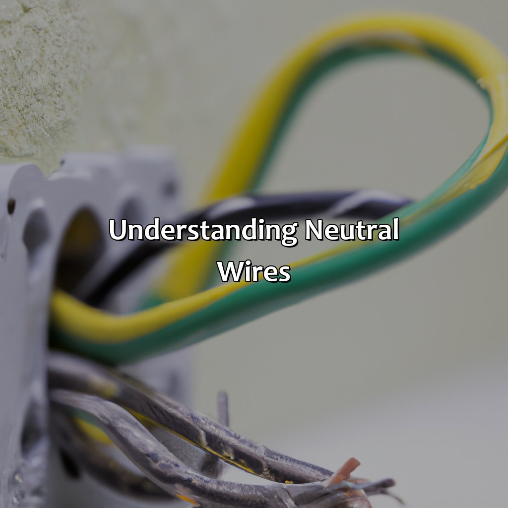 Understanding Neutral Wires  - What Color Is A Neutral Wire, 