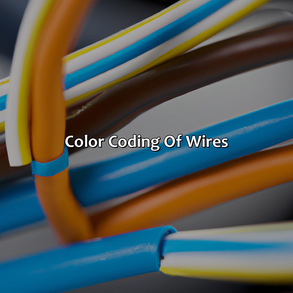 Color Coding Of Wires  - What Color Is A Neutral Wire, 