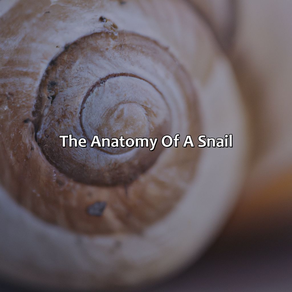 The Anatomy Of A Snail  - What Color Is A Snail, 