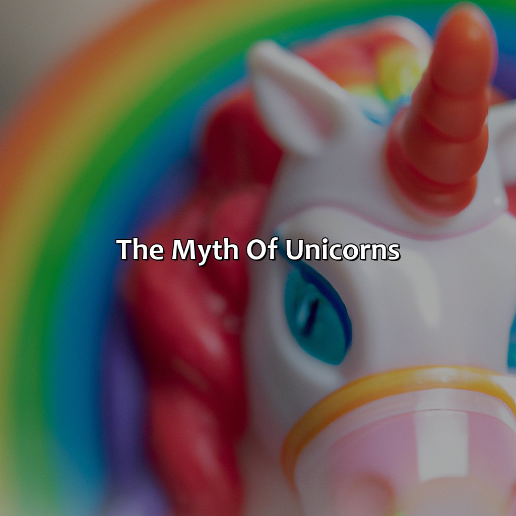 The Myth Of Unicorns  - What Color Is A Unicorn, 