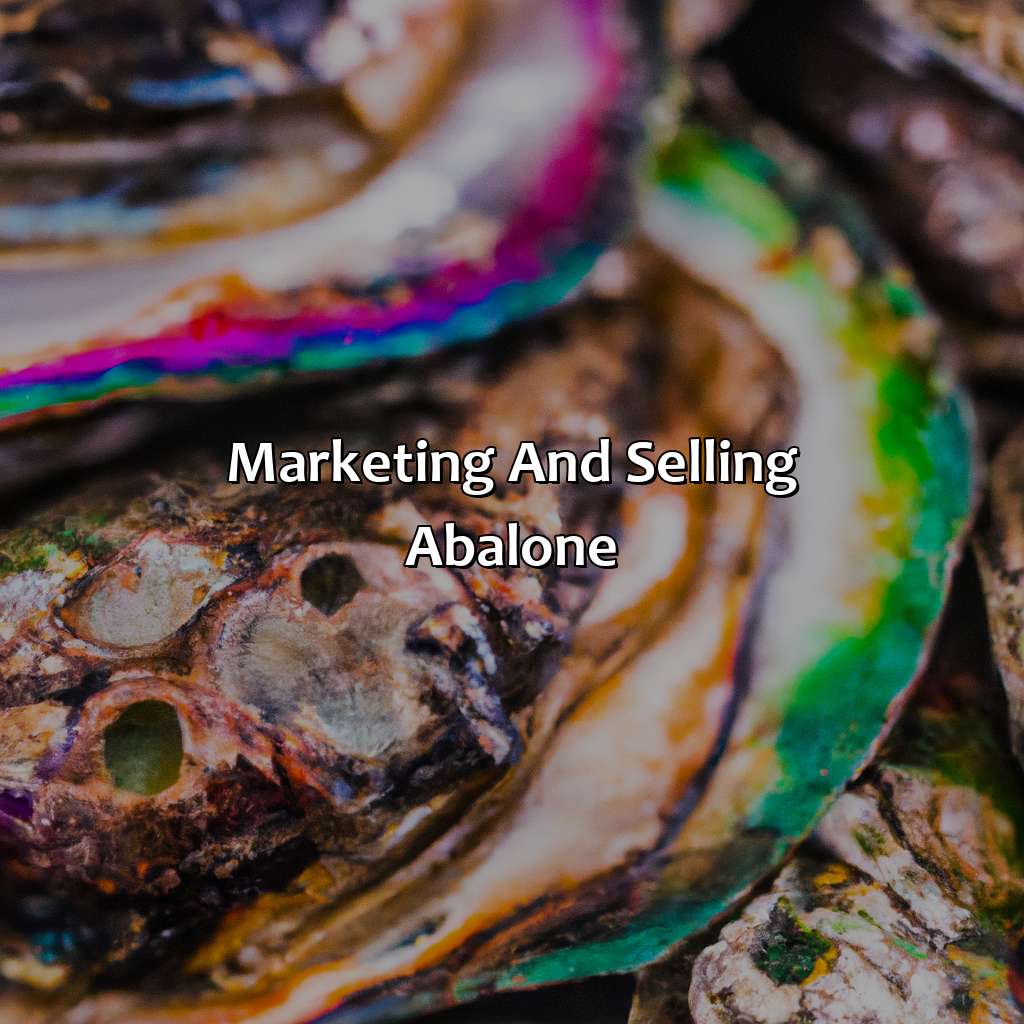 Marketing And Selling Abalone  - What Color Is Abalone, 