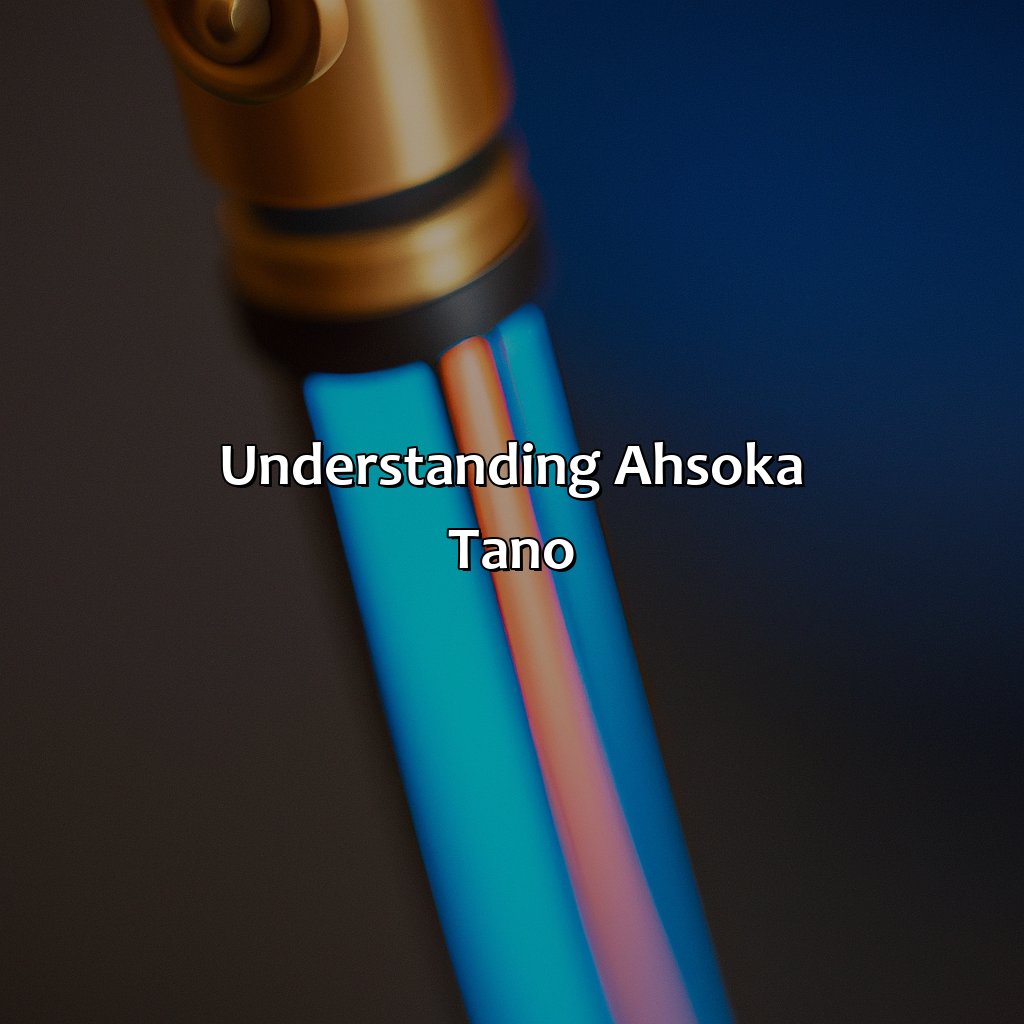 Understanding Ahsoka Tano  - What Color Is Ahsoka