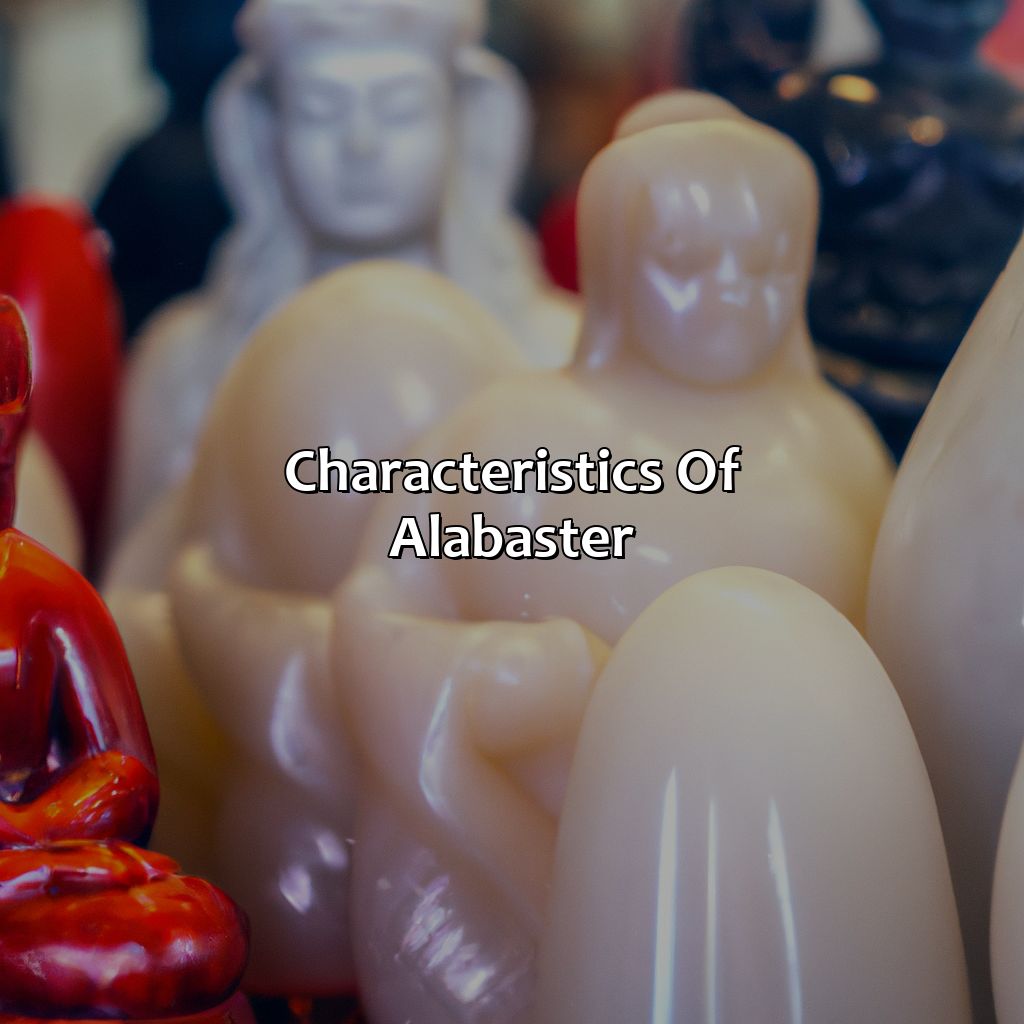 Characteristics Of Alabaster  - What Color Is Alabaster, 