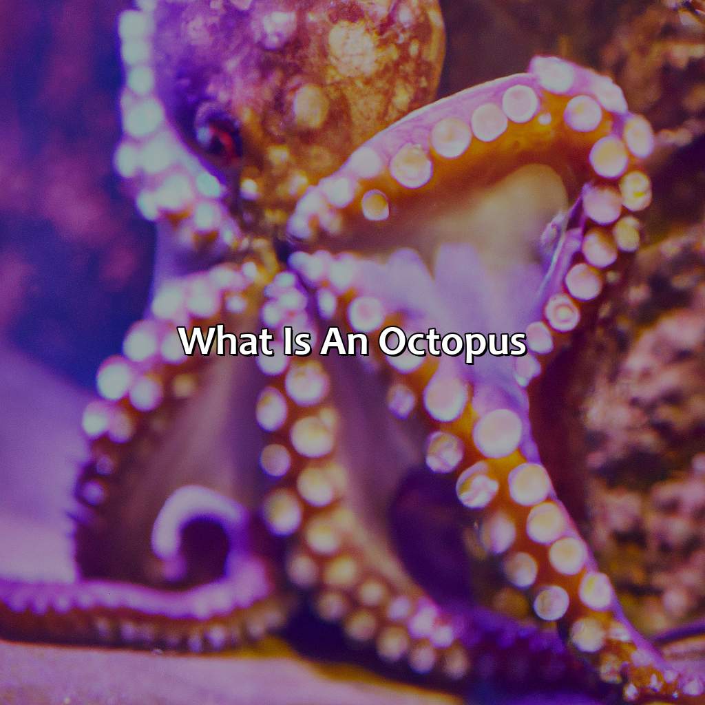 What Is An Octopus?  - What Color Is An Octopus, 