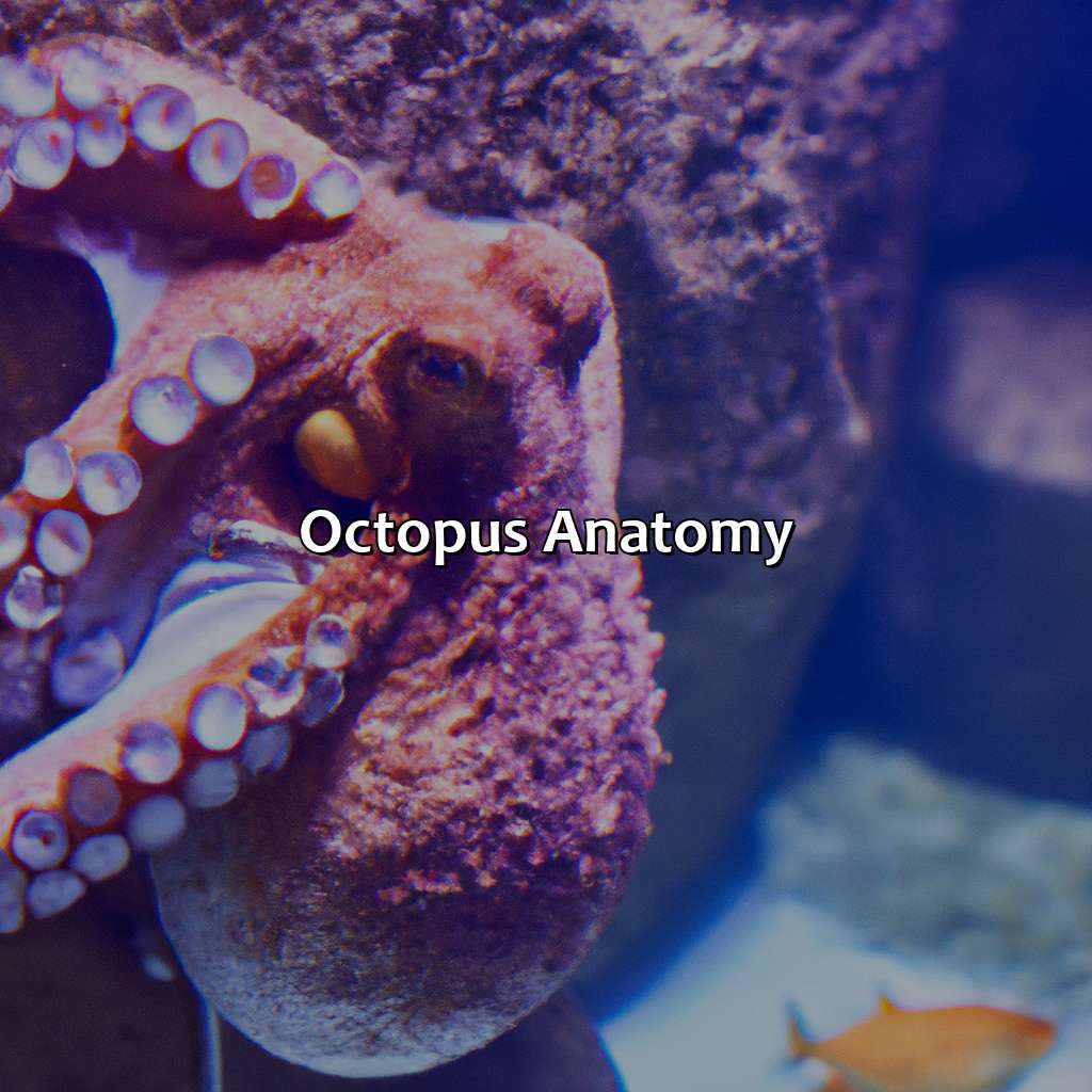 Octopus Anatomy  - What Color Is An Octopus, 
