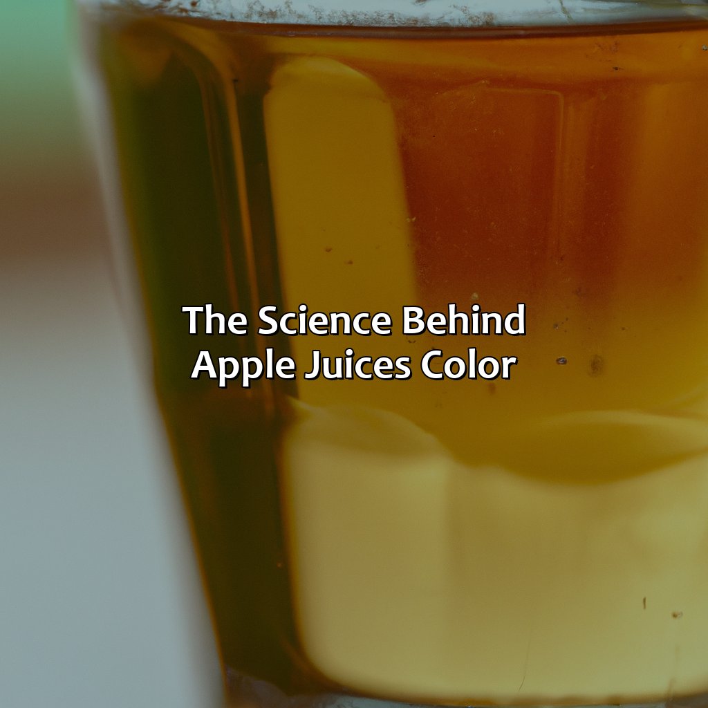 The Science Behind Apple Juice