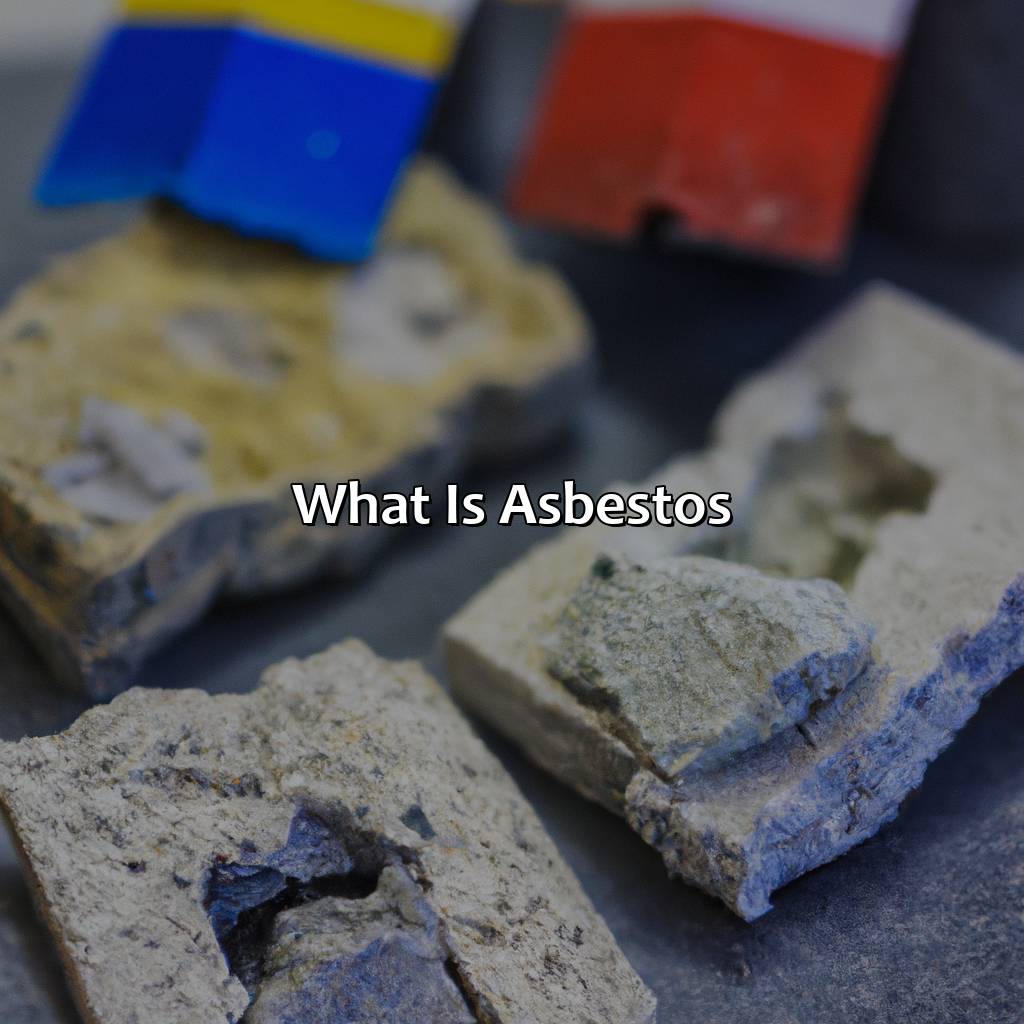 What Is Asbestos?  - What Color Is Asbestos, 