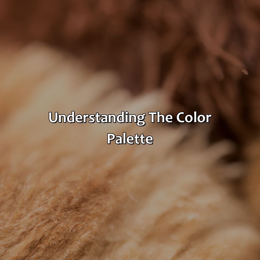 Understanding The Color Palette  - What Color Is Ash Brown, 