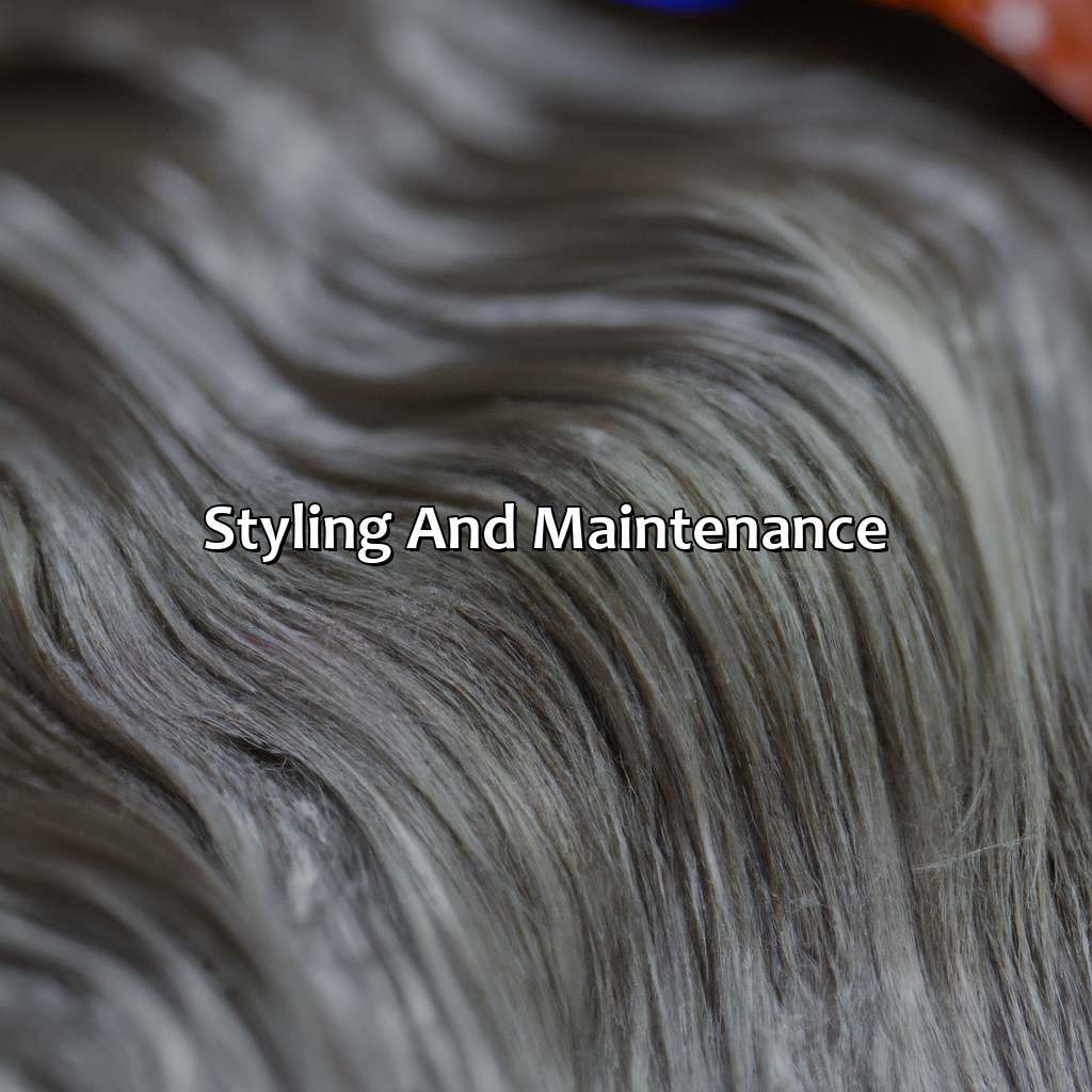 Styling And Maintenance  - What Color Is Ash Brown, 