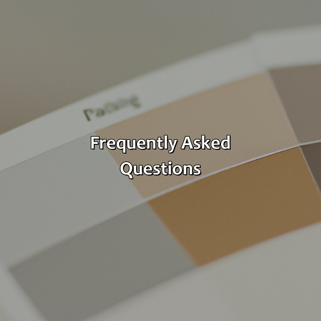 Frequently Asked Questions  - What Color Is Ash Brown, 