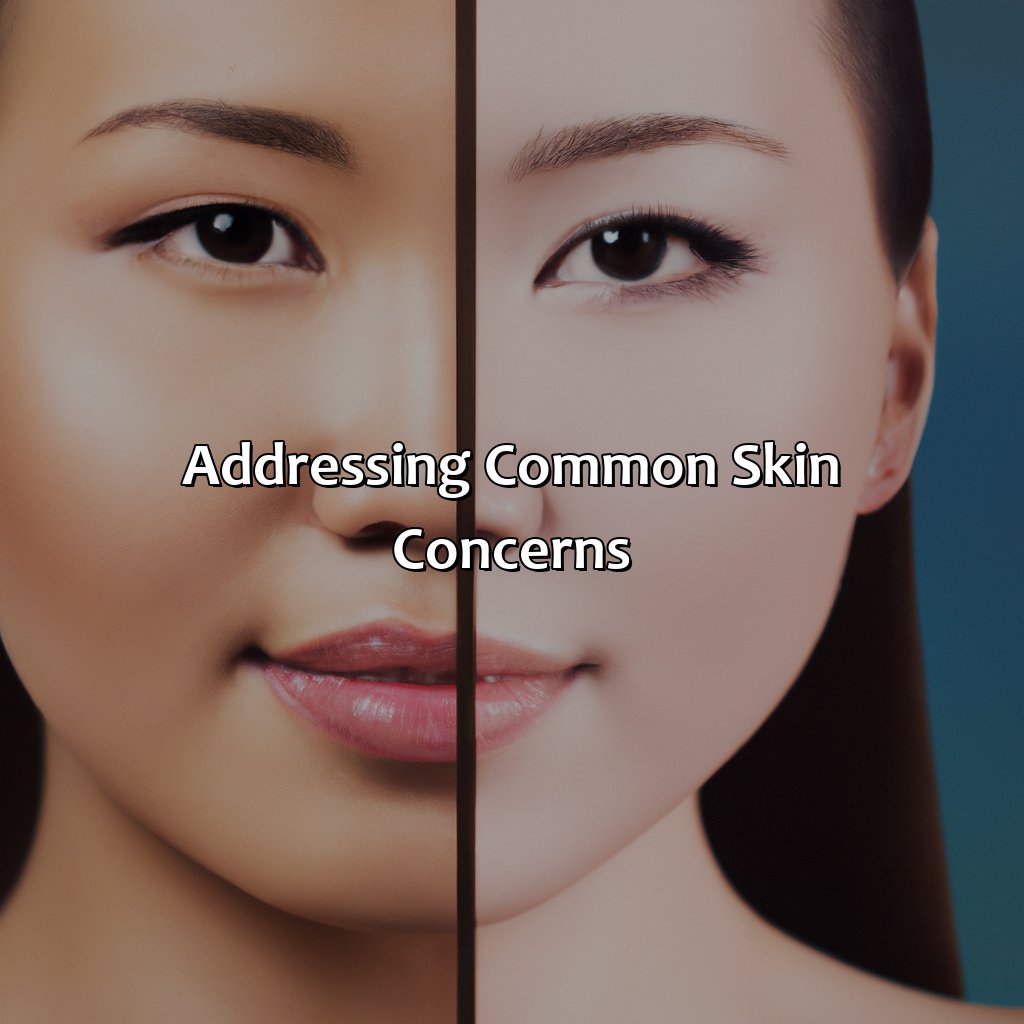 Addressing Common Skin Concerns  - What Color Is Asian Skin Tone, 