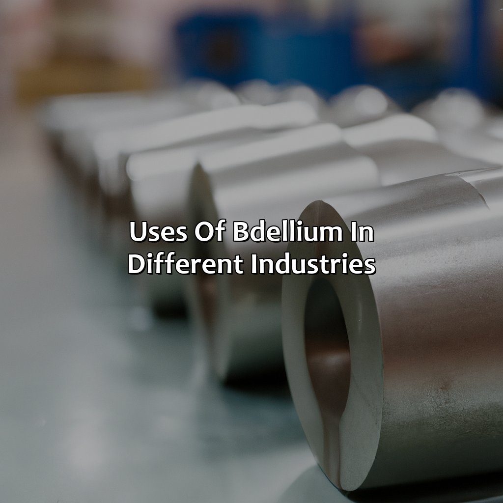 Uses Of Bdellium In Different Industries  - What Color Is Bdellium, 