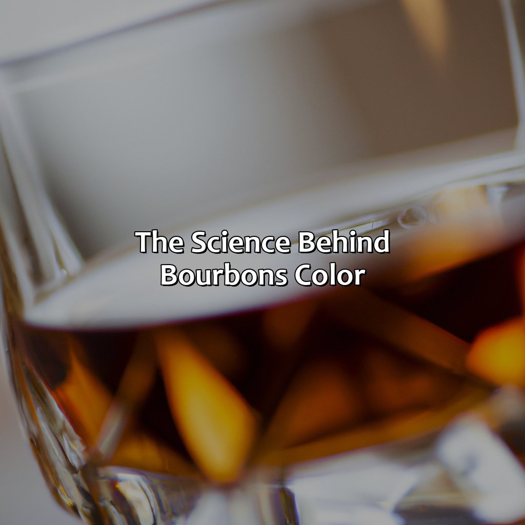 The Science Behind Bourbon