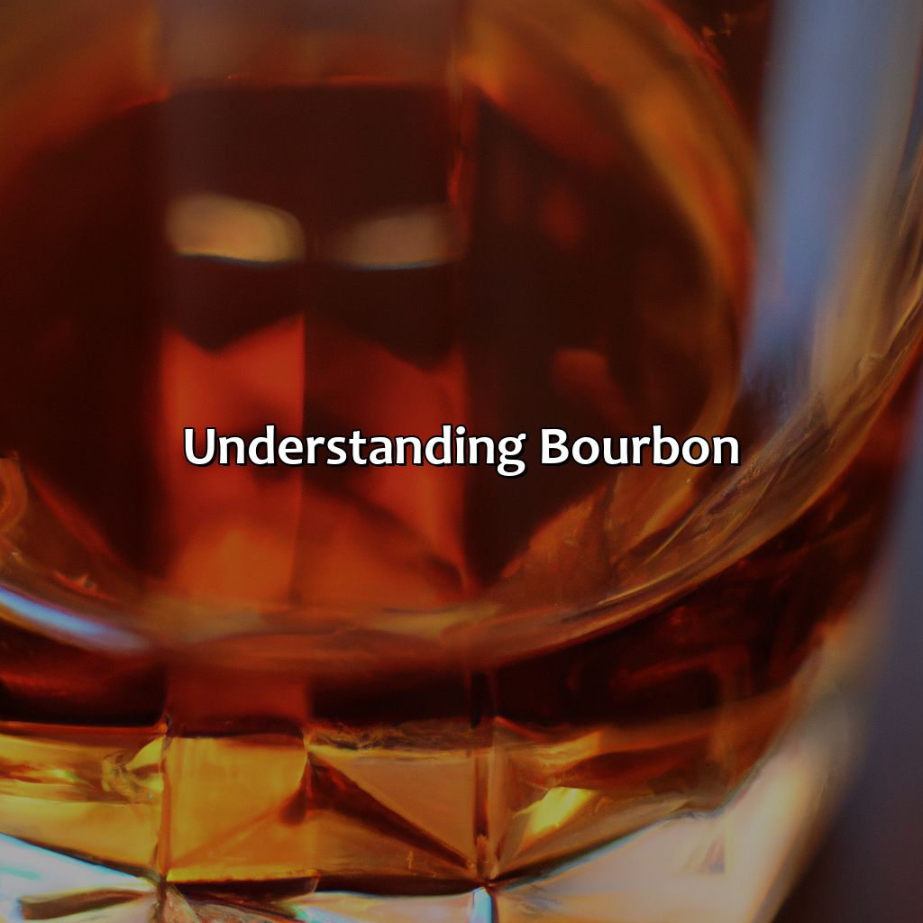 Understanding Bourbon  - What Color Is Bourbon, 