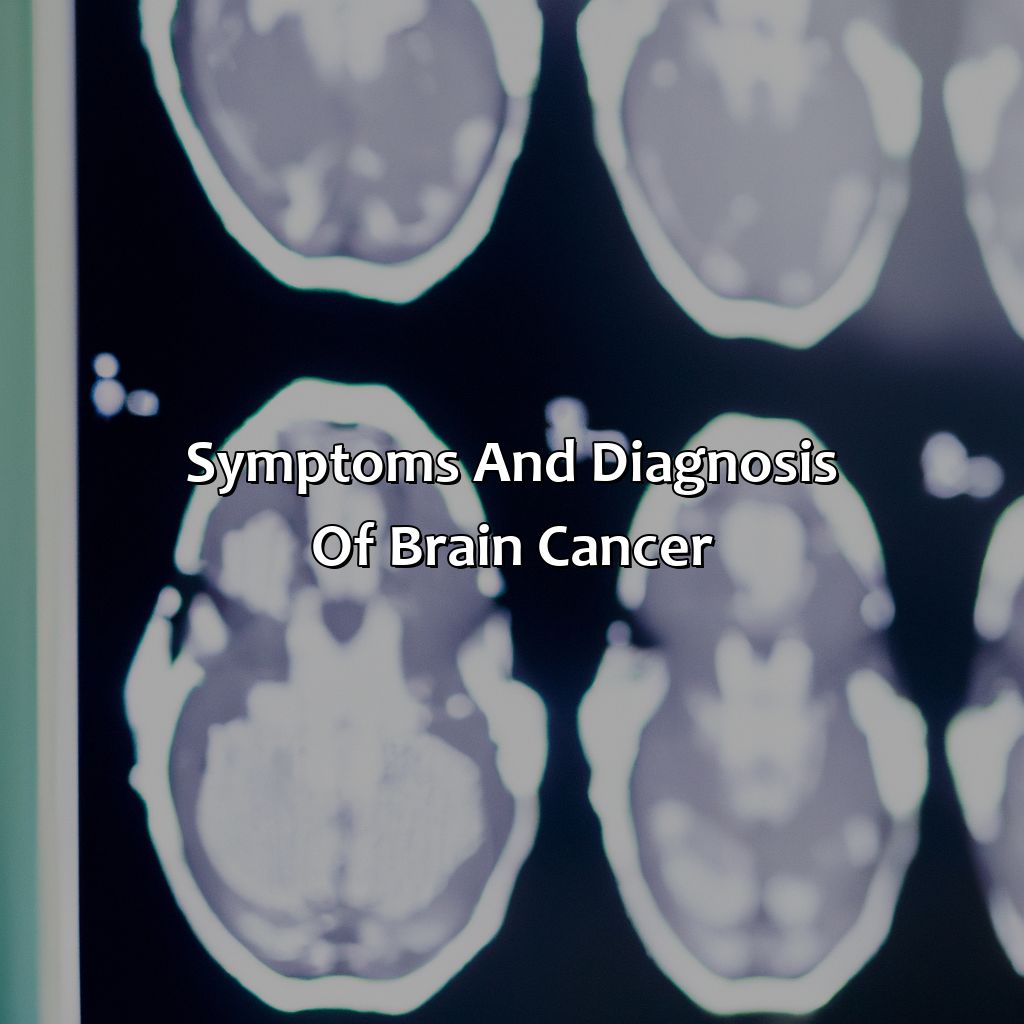 Symptoms And Diagnosis Of Brain Cancer  - What Color Is Brain Cancer, 