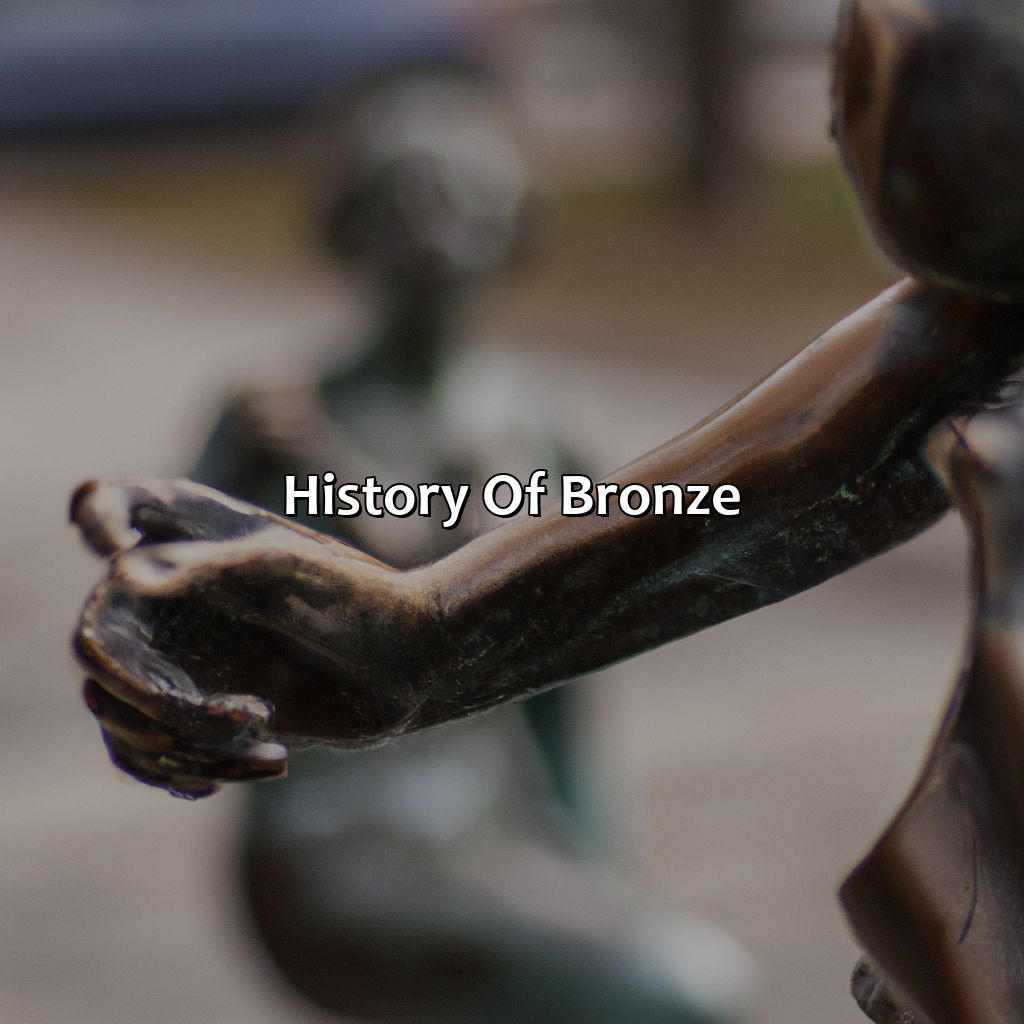 History Of Bronze  - What Color Is Bronze, 