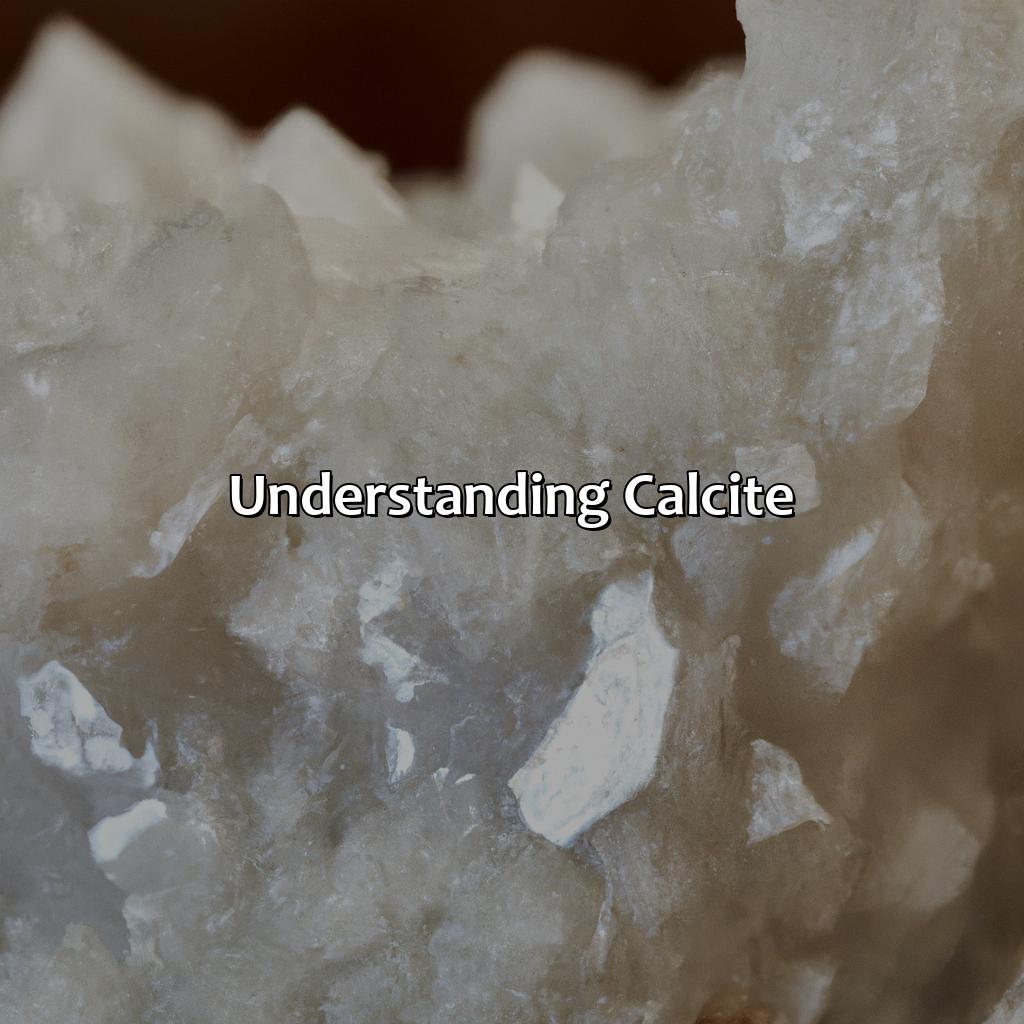 Understanding Calcite  - What Color Is Calcite, 