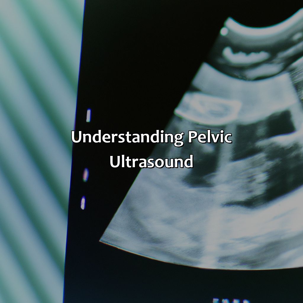 Understanding Pelvic Ultrasound  - What Color Is Cancer On A Pelvic Ultrasound, 