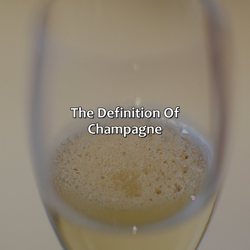 The Definition Of Champagne  - What Color Is Champagne, 