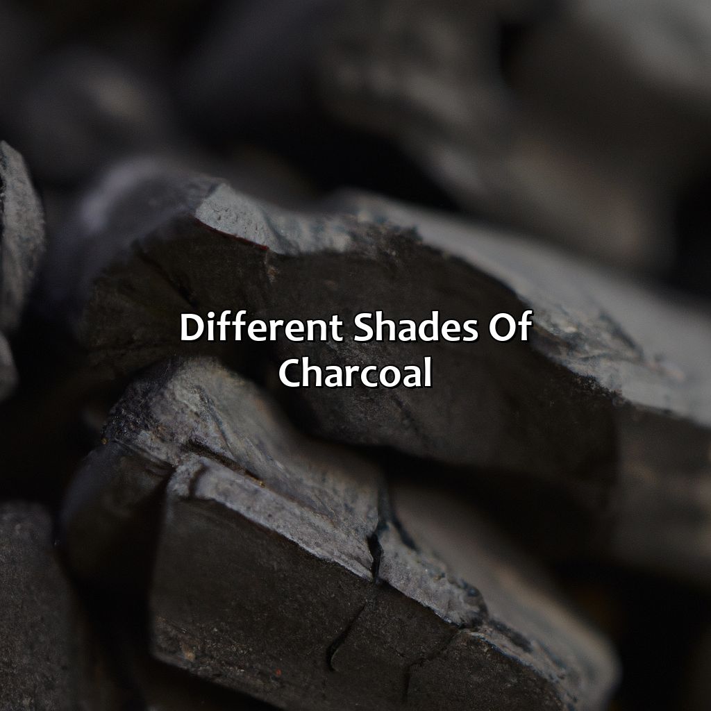 Different Shades Of Charcoal  - What Color Is Charcoal, 