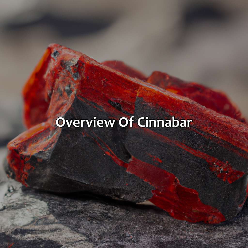 Overview Of Cinnabar  - What Color Is Cinnabar, 