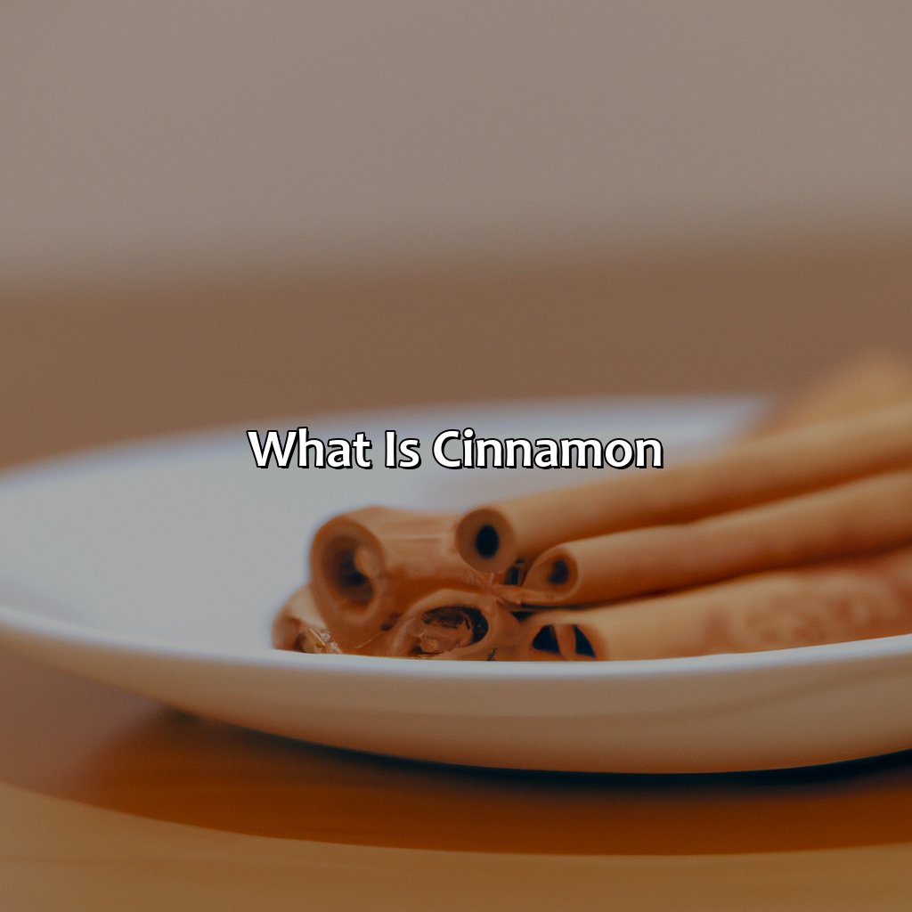 What Is Cinnamon?  - What Color Is Cinnamon, 