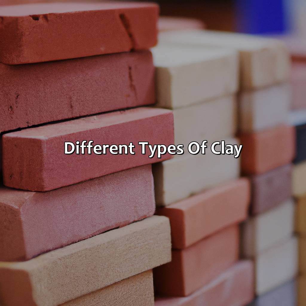 Different Types Of Clay  - What Color Is Clay, 