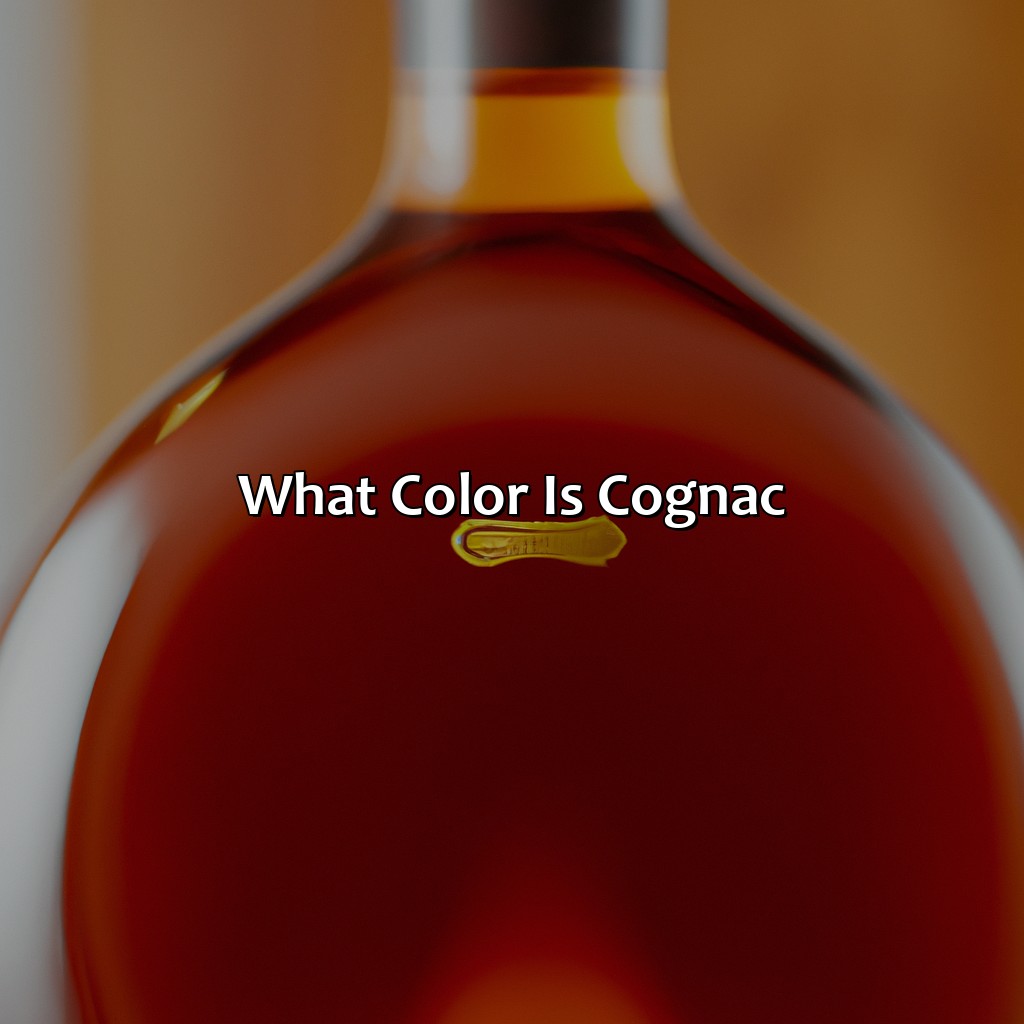 What Color Is Cognac - colorscombo.com