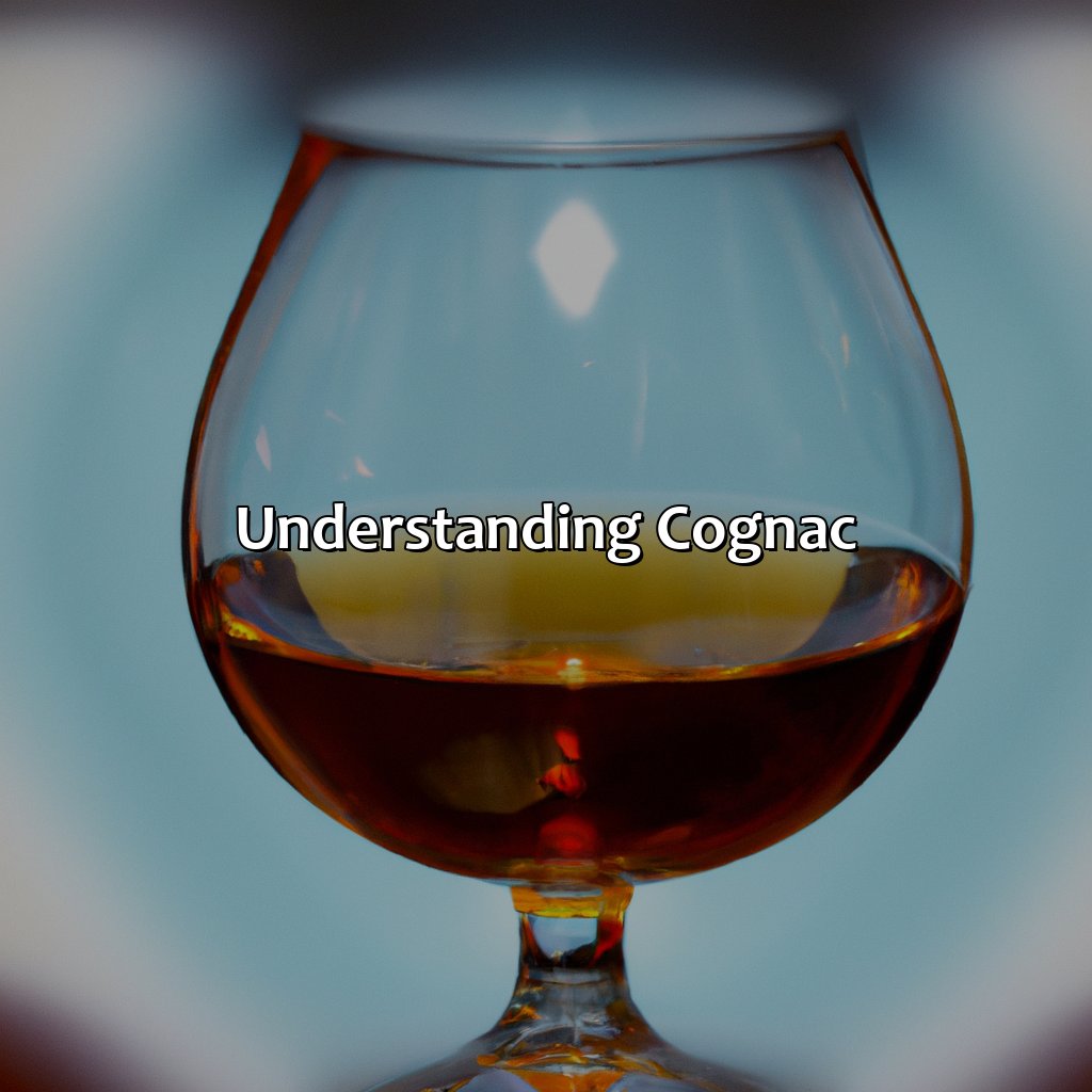 Understanding Cognac  - What Color Is Cognac, 