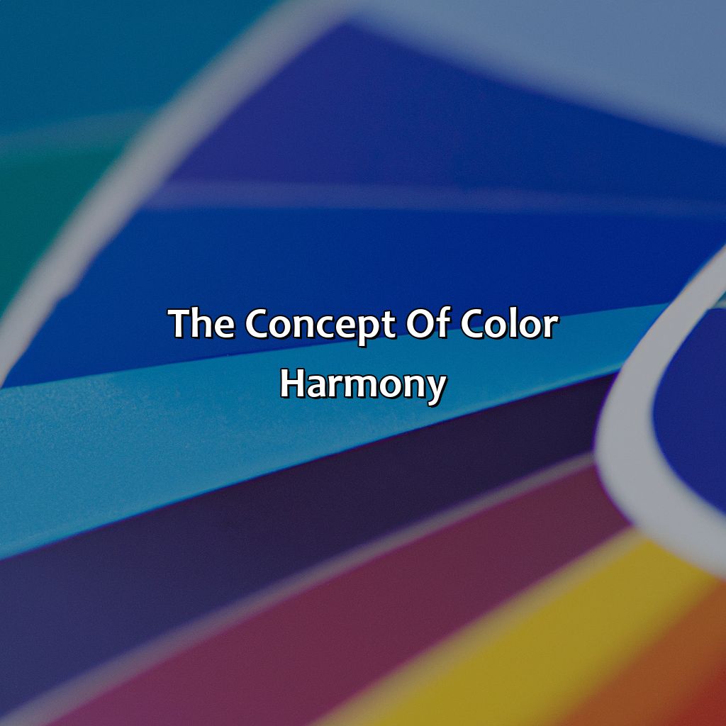 The Concept Of Color Harmony  - What Color Is Complementary To Blue, 