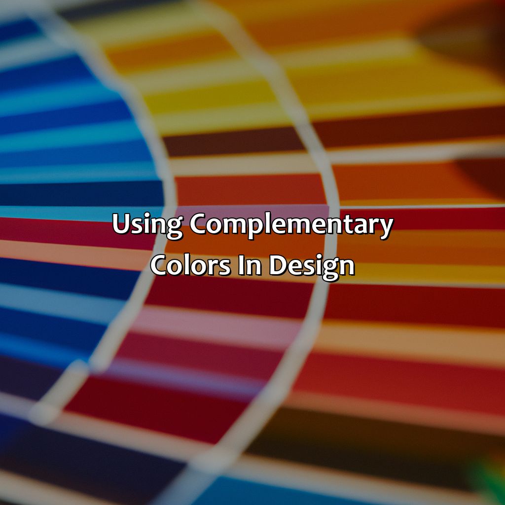 Using Complementary Colors In Design  - What Color Is Complementary To Yellow, 
