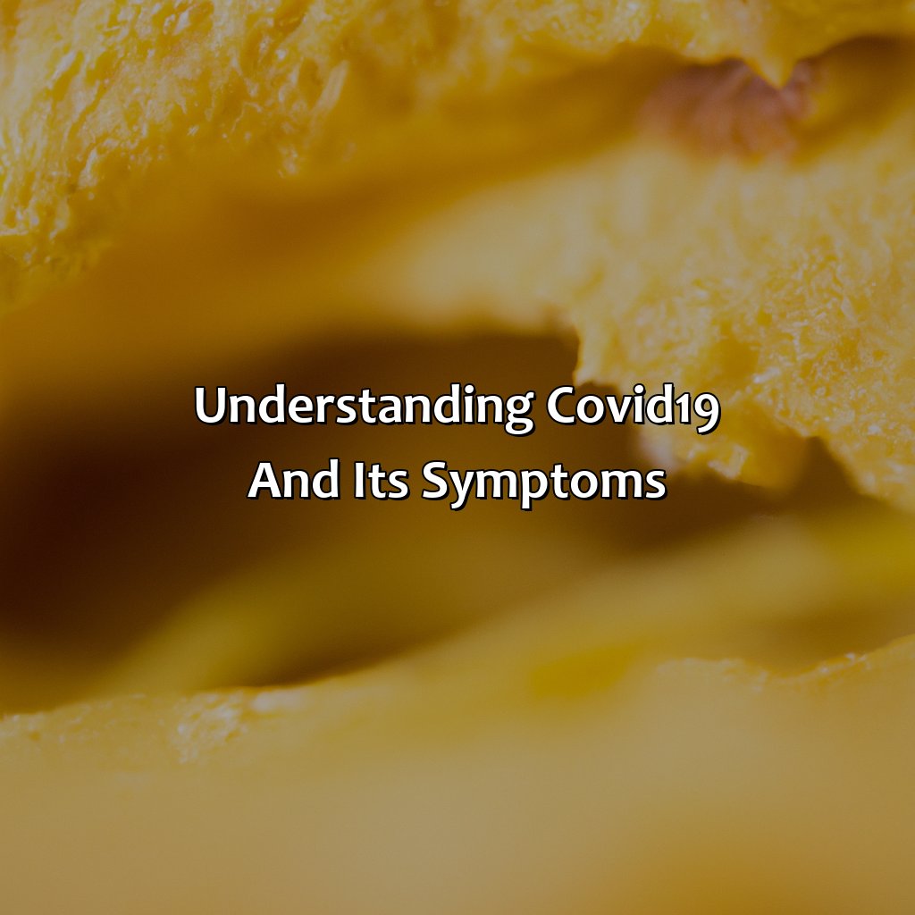 Understanding Covid-19 And Its Symptoms  - What Color Is Covid Snot, 