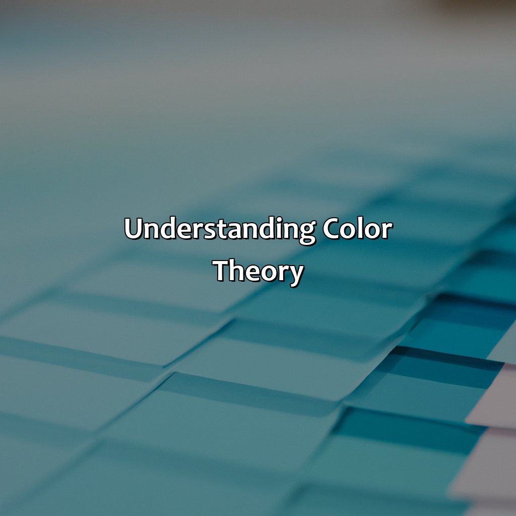 Understanding Color Theory  - What Color Is Cyan, 