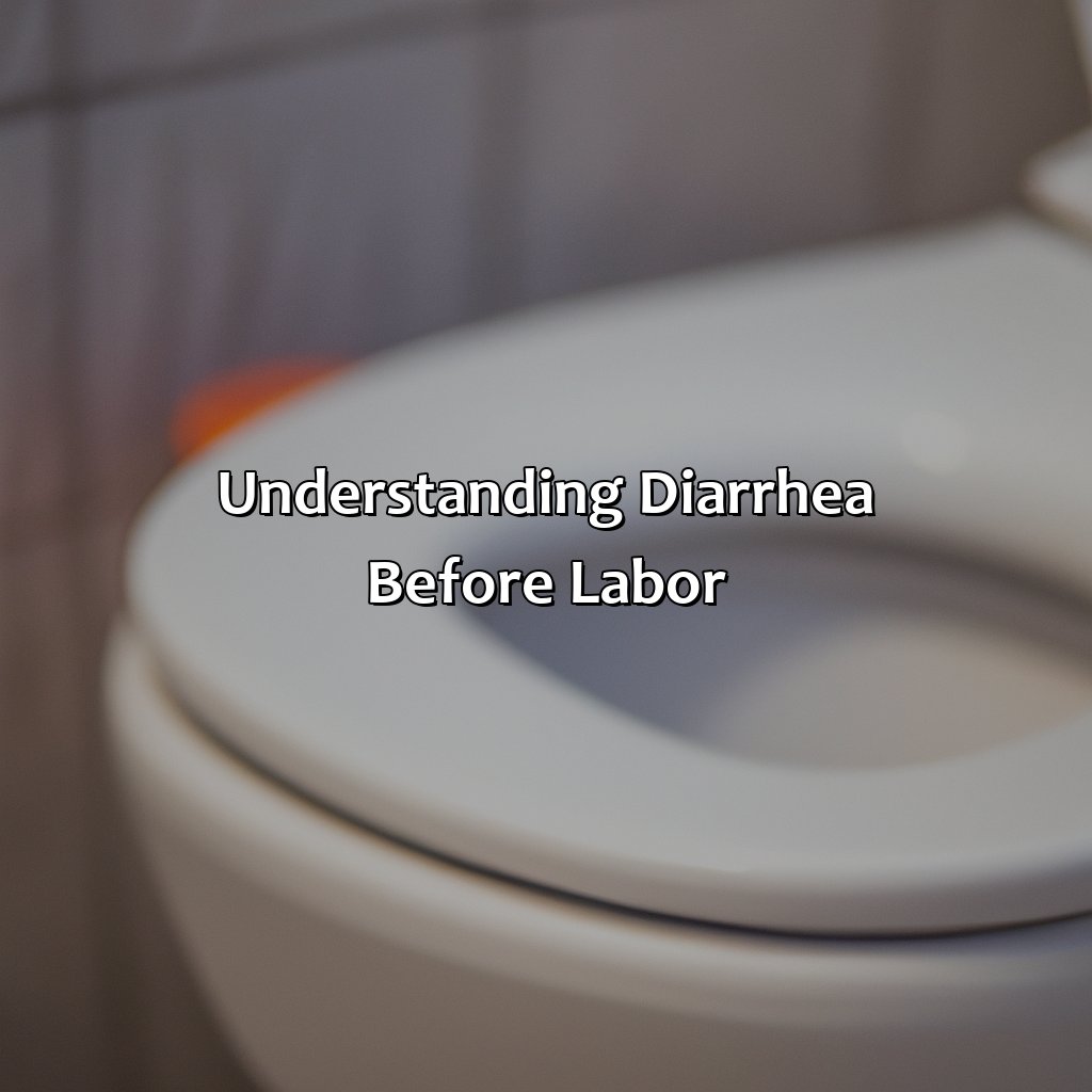 Understanding Diarrhea Before Labor  - What Color Is Diarrhea Before Labor, 