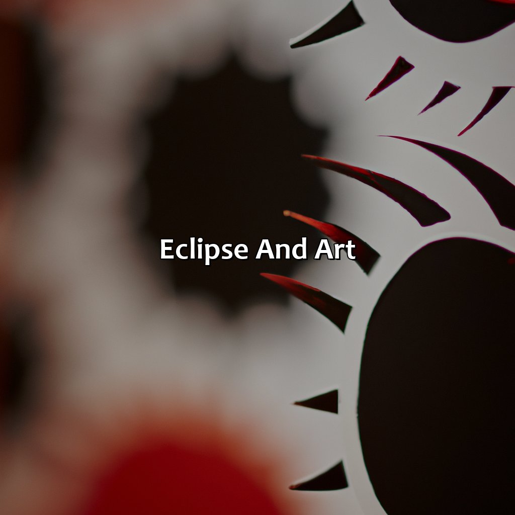 Eclipse And Art - What Color Is Eclipse, 
