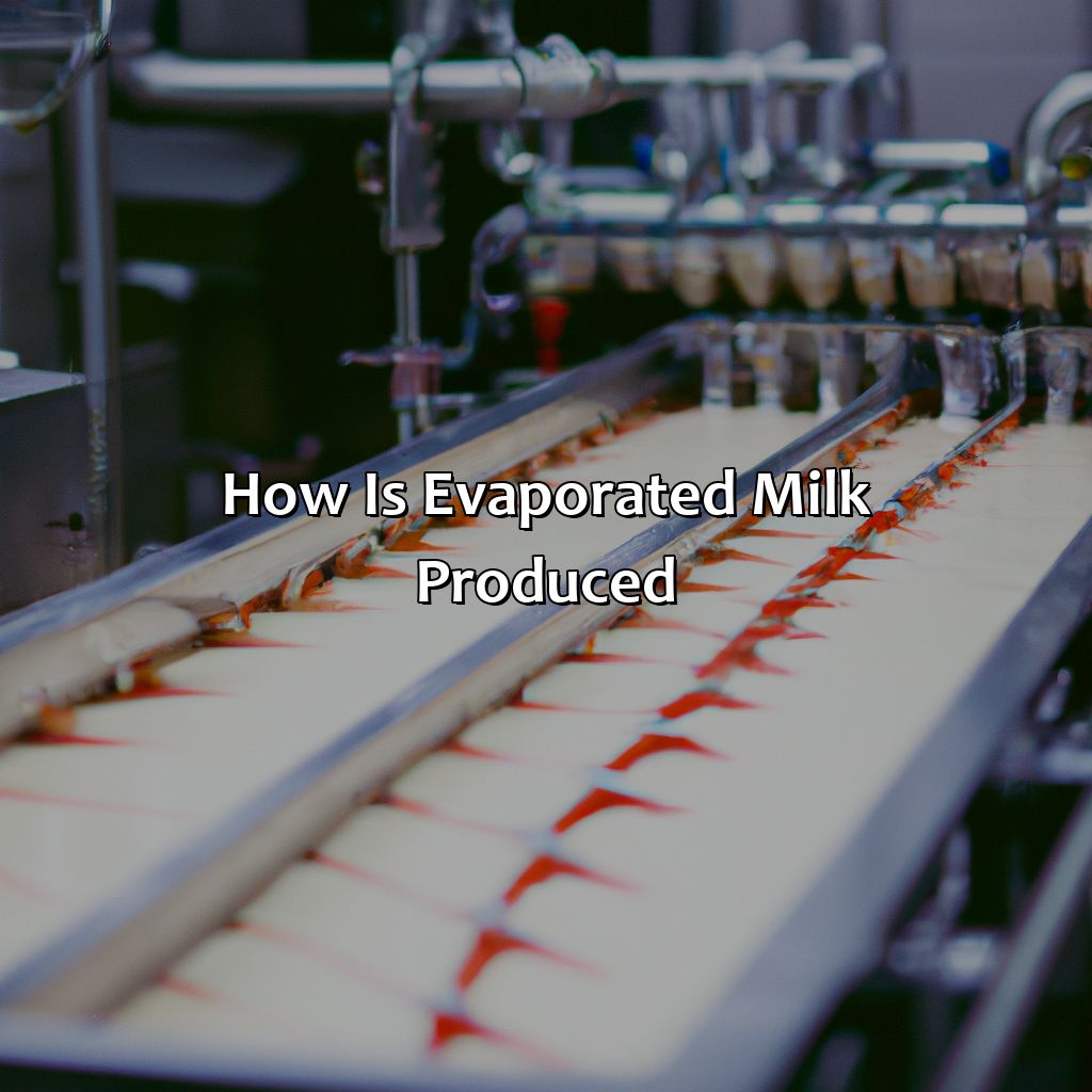How Is Evaporated Milk Produced?  - What Color Is Evaporated Milk, 