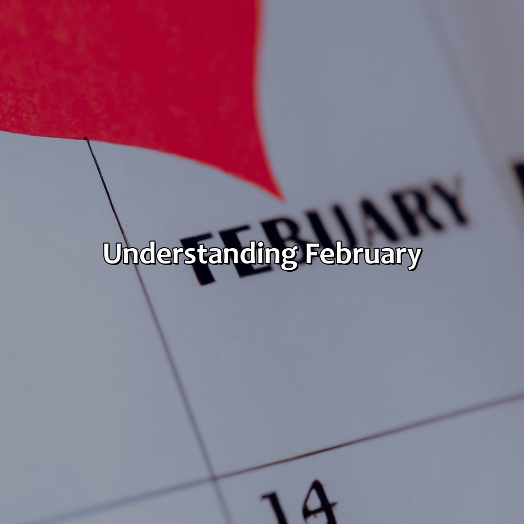 Understanding February  - What Color Is February, 